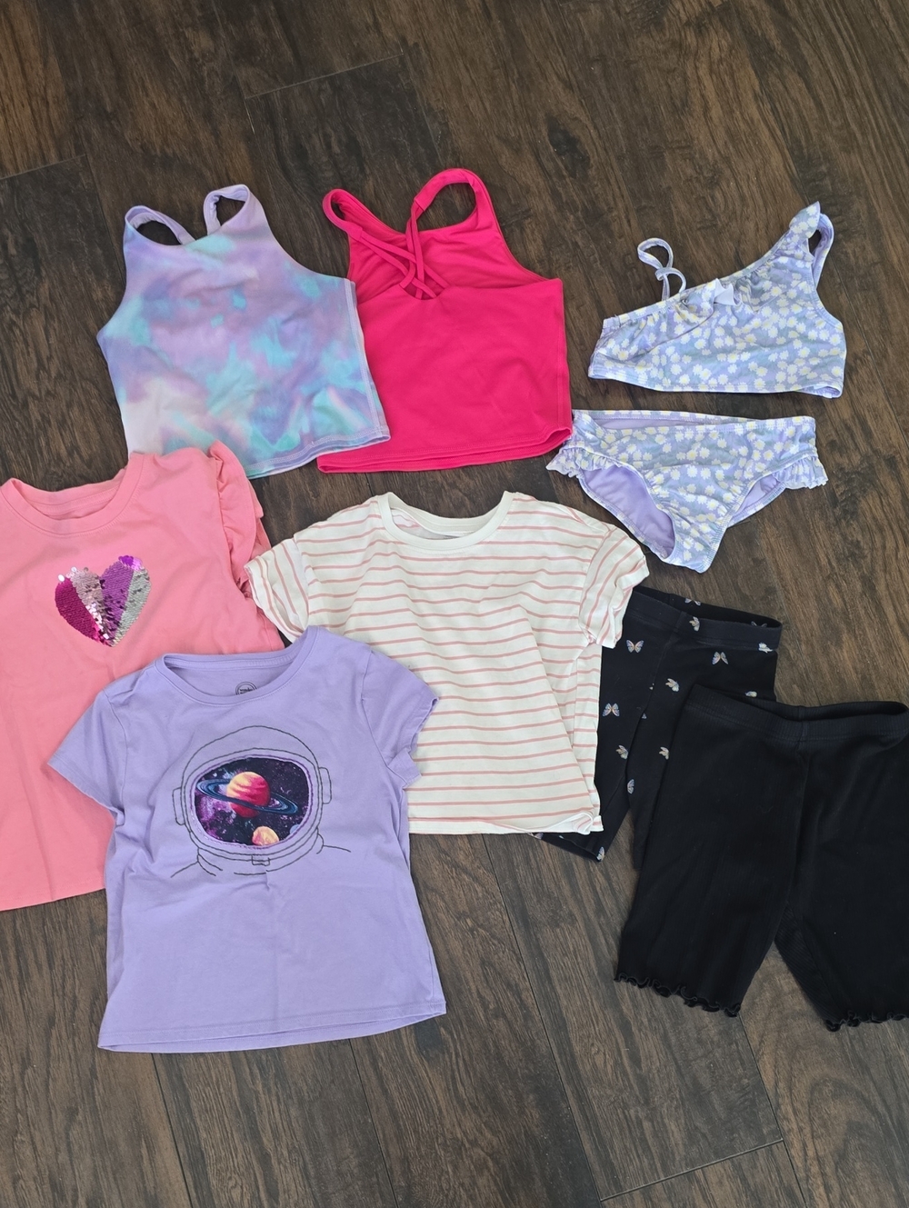 Girls Size M (8) Bundle